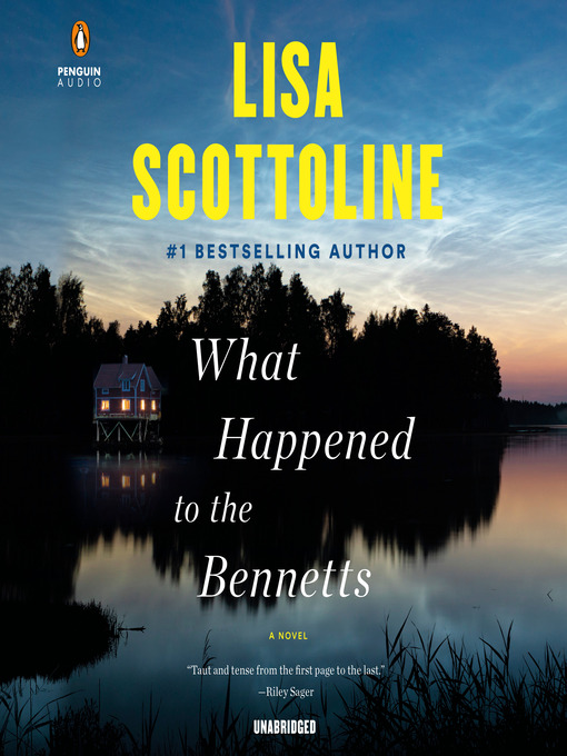Cover of What Happened to the Bennetts